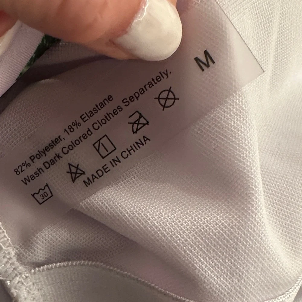 Maya swimsuit Pink Tropical Parrot One-Piece Swimsuit - Picture 9 of 9